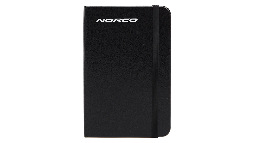Norco Notebook