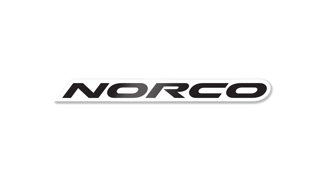 Norco Wordmark Decal