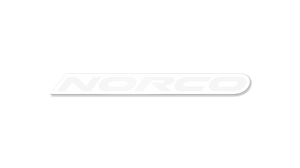 Norco Wordmark Decal